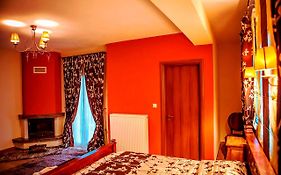 Andromeda Hotel Limni Plastira