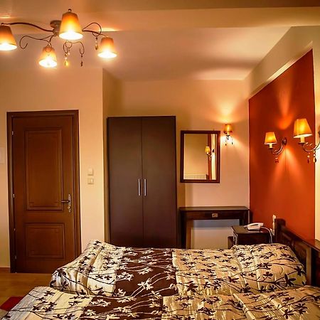 Andromeda Hotel Limni Plastira Κουτσοδήμος Εξωτερικό φωτογραφία