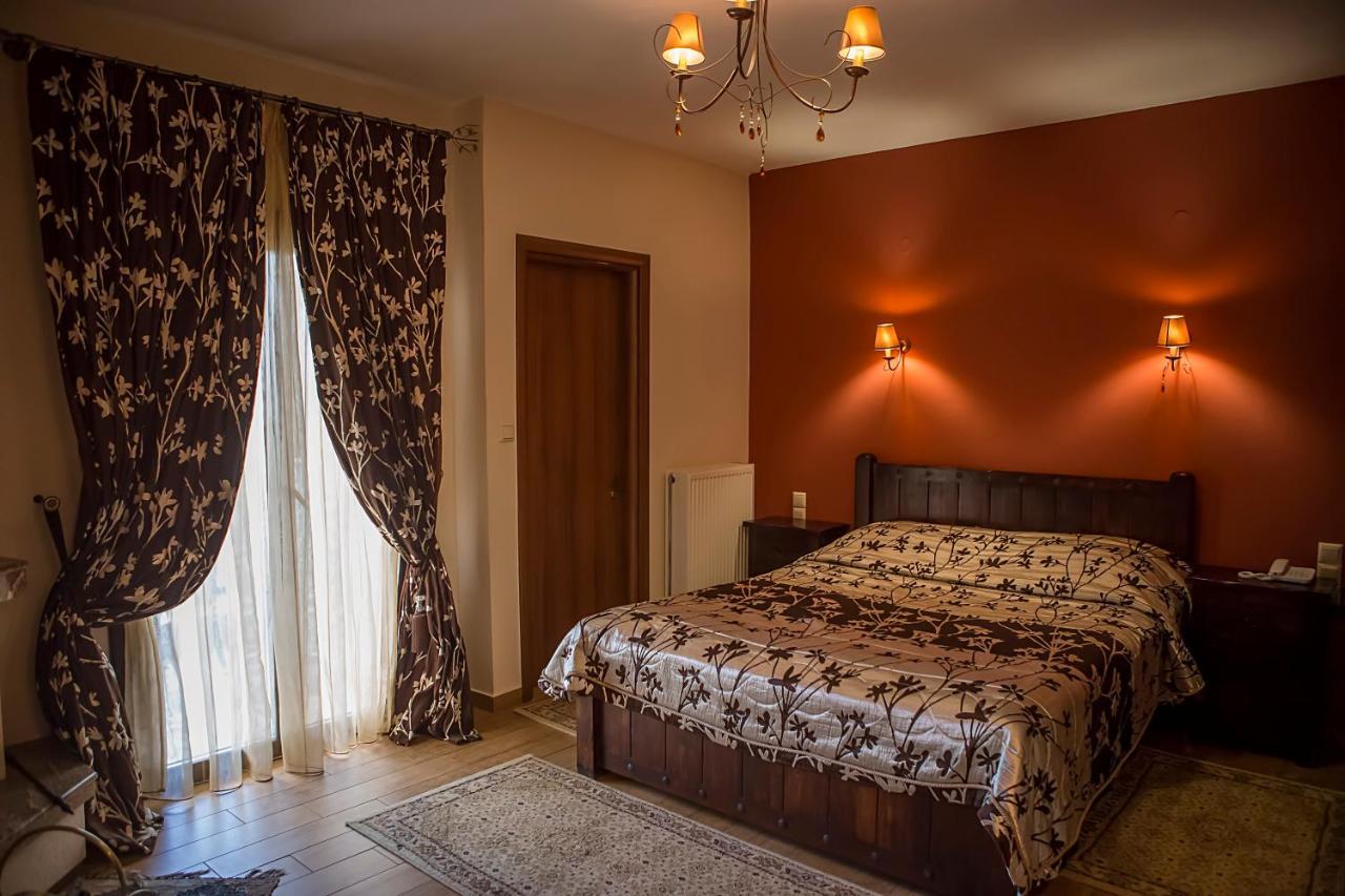 Andromeda Hotel Limni Plastira Κουτσοδήμος Εξωτερικό φωτογραφία