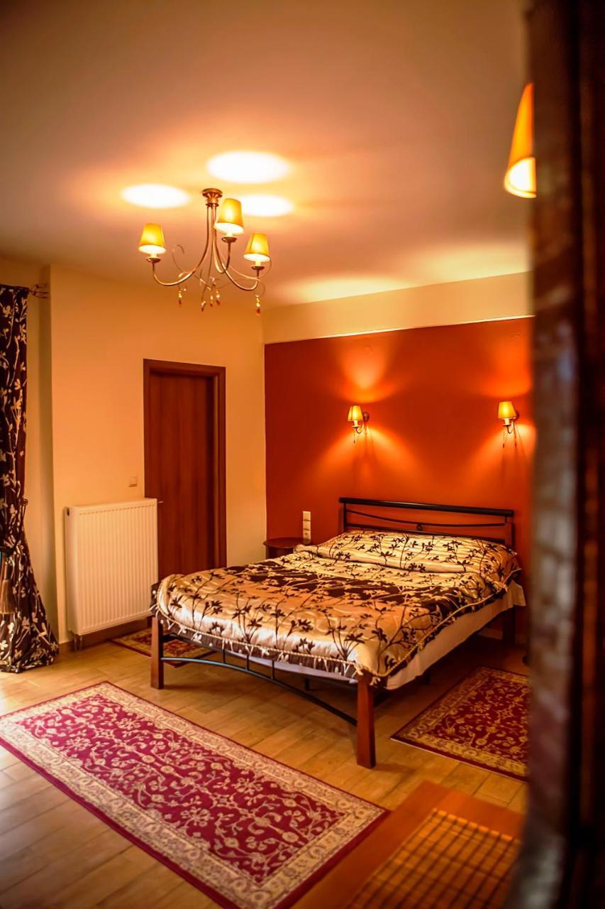Andromeda Hotel Limni Plastira Κουτσοδήμος Εξωτερικό φωτογραφία