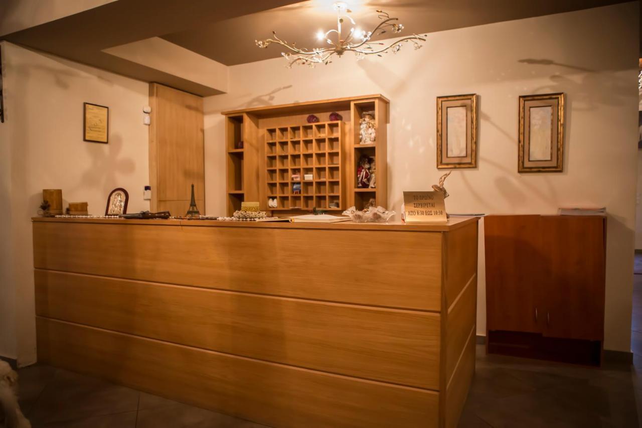 Andromeda Hotel Limni Plastira Κουτσοδήμος Εξωτερικό φωτογραφία