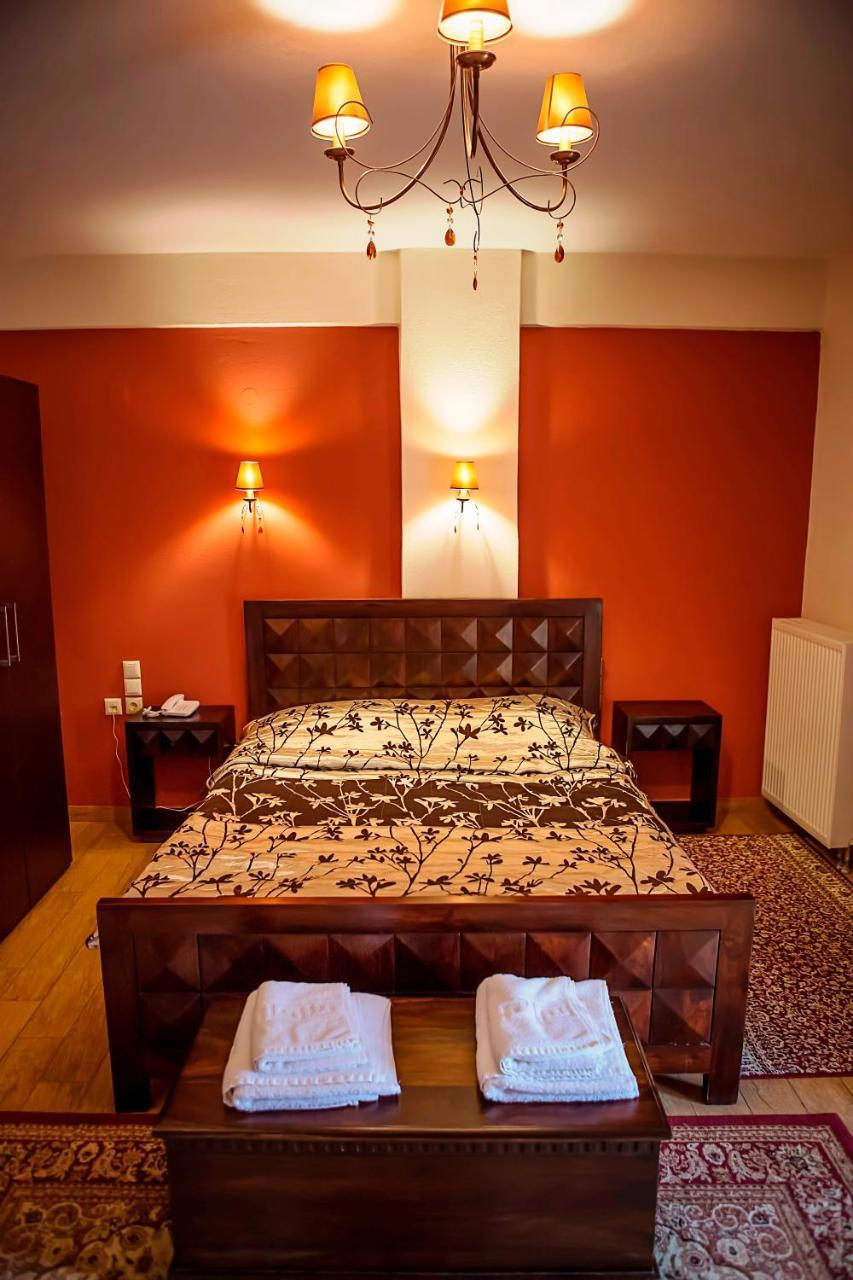 Andromeda Hotel Limni Plastira Κουτσοδήμος Εξωτερικό φωτογραφία