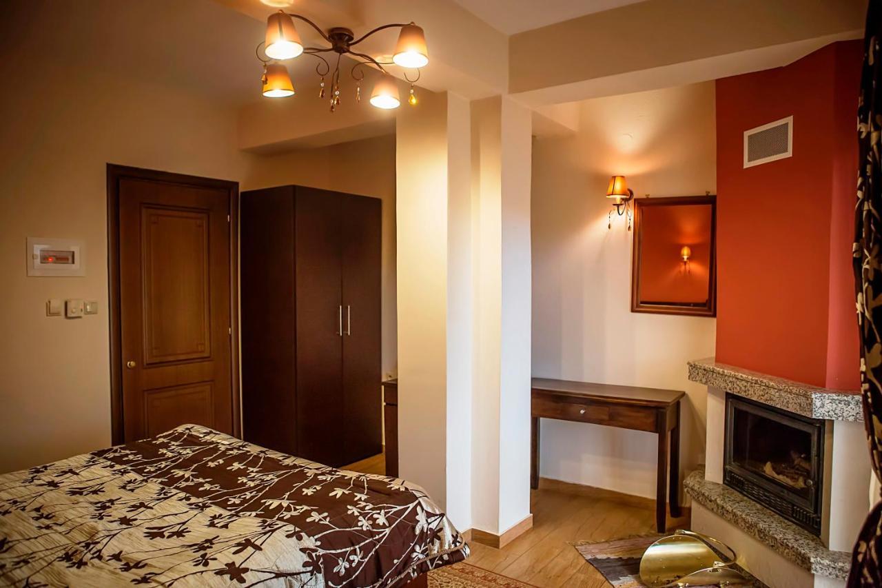 Andromeda Hotel Limni Plastira Κουτσοδήμος Εξωτερικό φωτογραφία