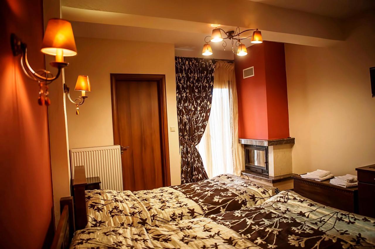 Andromeda Hotel Limni Plastira Κουτσοδήμος Εξωτερικό φωτογραφία