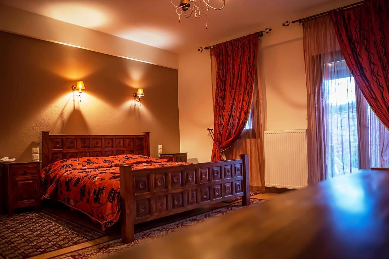 Andromeda Hotel Limni Plastira Κουτσοδήμος Εξωτερικό φωτογραφία