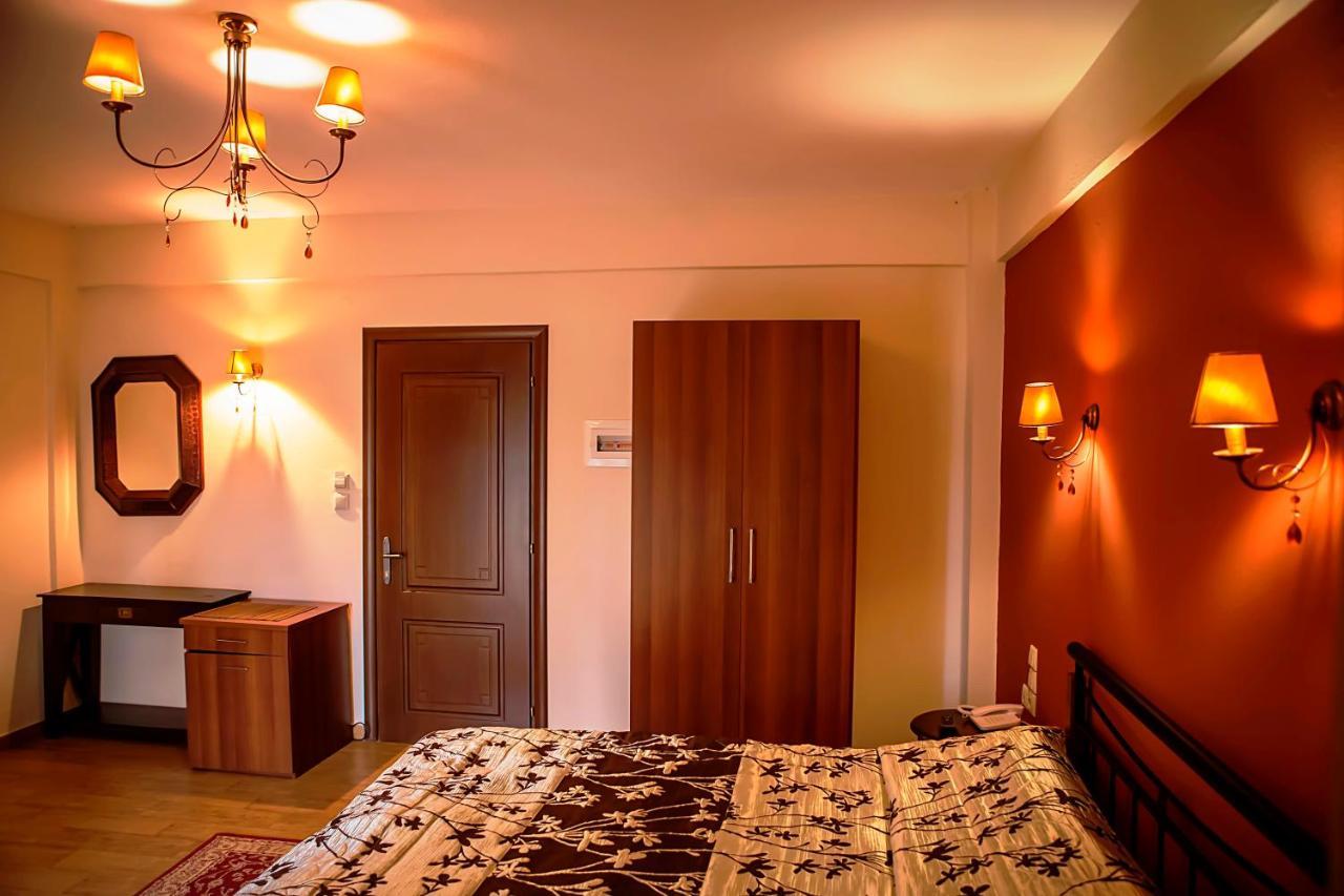 Andromeda Hotel Limni Plastira Κουτσοδήμος Εξωτερικό φωτογραφία