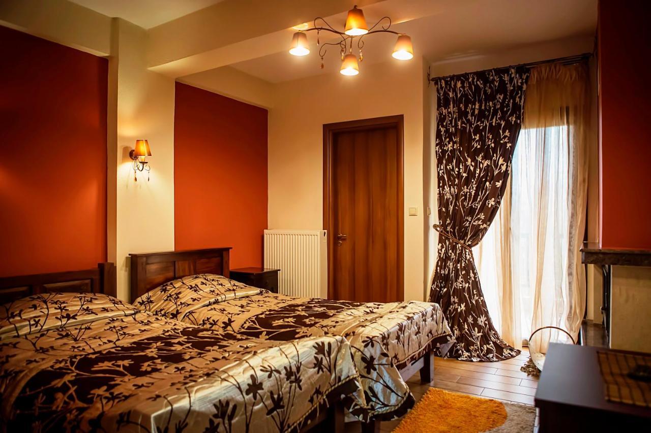 Andromeda Hotel Limni Plastira Κουτσοδήμος Εξωτερικό φωτογραφία