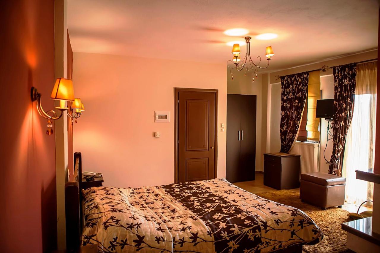 Andromeda Hotel Limni Plastira Κουτσοδήμος Εξωτερικό φωτογραφία