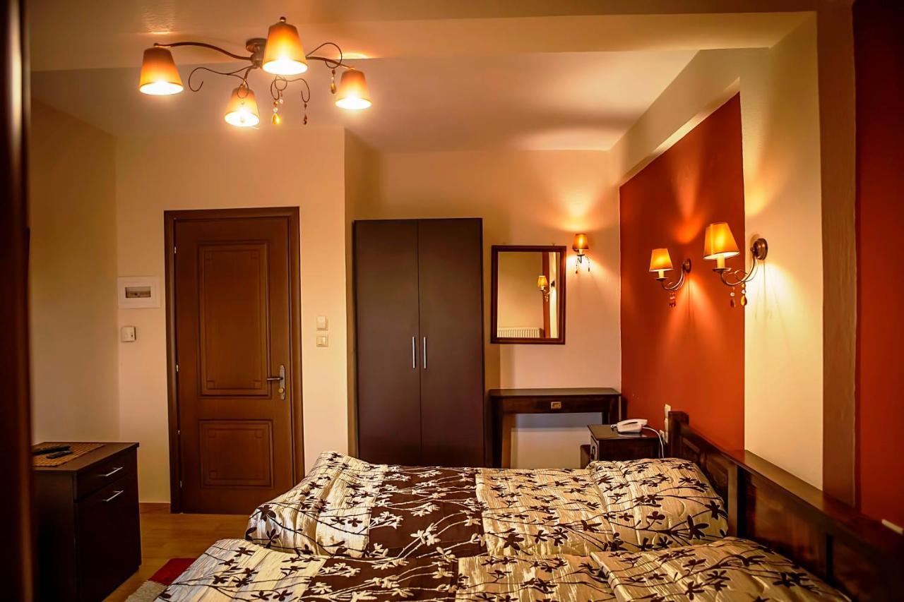 Andromeda Hotel Limni Plastira Κουτσοδήμος Εξωτερικό φωτογραφία