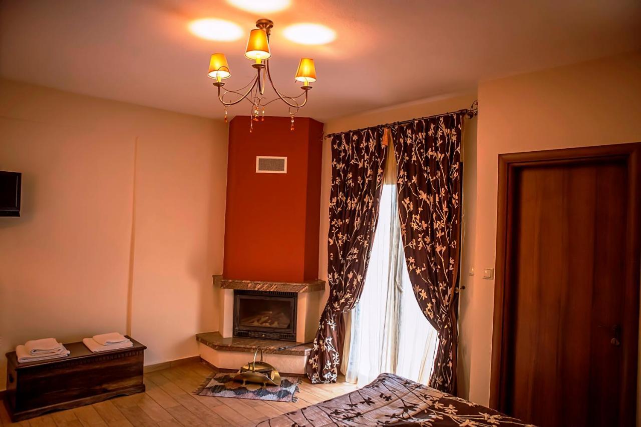 Andromeda Hotel Limni Plastira Κουτσοδήμος Εξωτερικό φωτογραφία