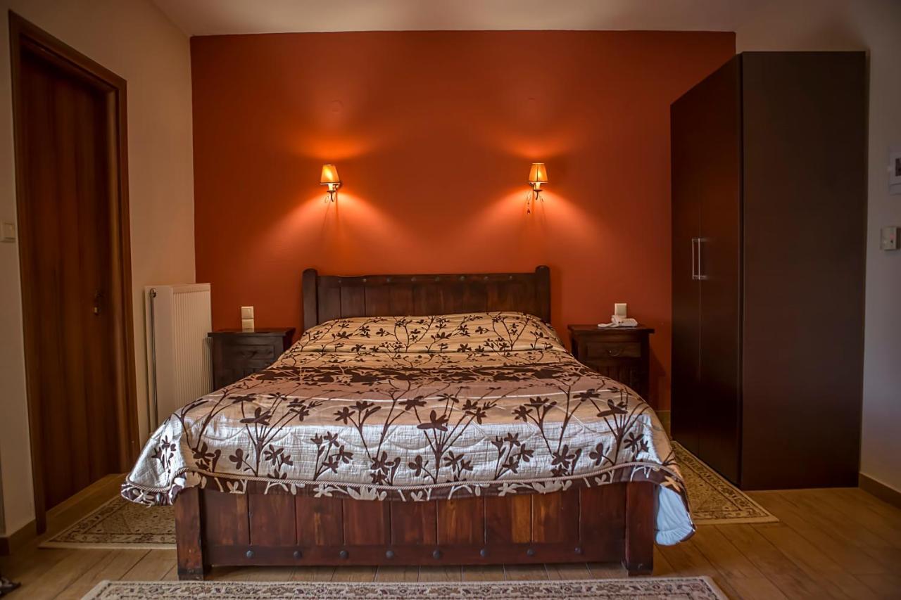 Andromeda Hotel Limni Plastira Κουτσοδήμος Εξωτερικό φωτογραφία