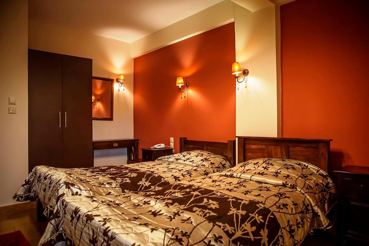 Andromeda Hotel Limni Plastira Κουτσοδήμος Εξωτερικό φωτογραφία